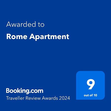 Rheineck Rome Apartment מראה חיצוני תמונה