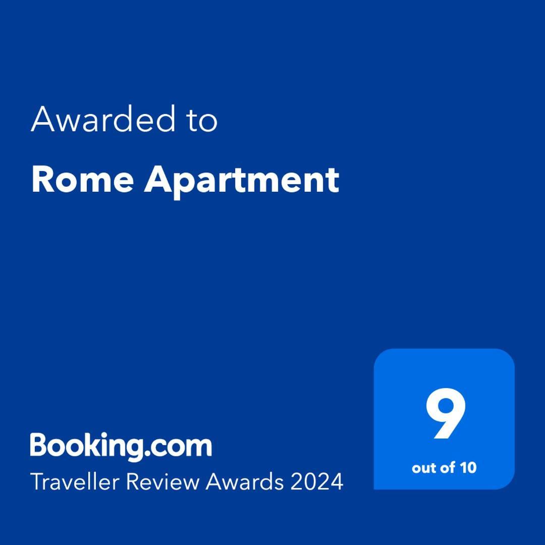 Rheineck Rome Apartment מראה חיצוני תמונה
